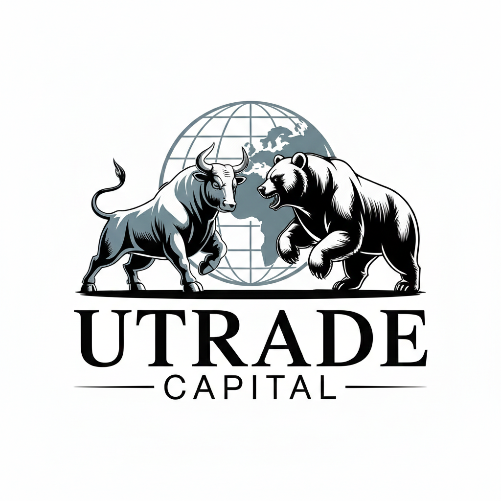 UTradeCapital Logo